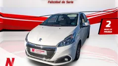 Usado 2018 Peugeot 208 Active Utilitario | 10.738 € (Precio justo)