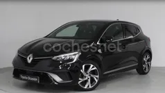 Negro Usado 2021 Renault Clio V RS Line Berlina | 16.490 € (Precio justo)