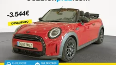 Usado 2023 Mini Cooper Cabriolet Descapotable | 24.990 € (Precio justo)