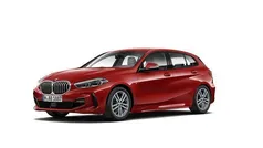 Rojo Usado 2021 BMW 120 Shadowline Utilitario | 31.500 € (Precio justo)