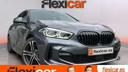 Usado BMW 118 136 CV (100 kW) 2021 Gris Utilitario