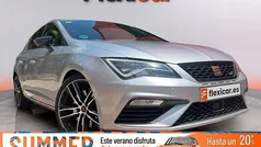 Usado 2020 Cupra Leon | 25.990 € (Buen precio)
