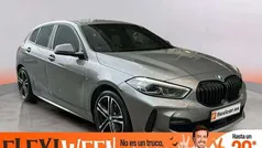 Gris Usado 2024 BMW 118 Utilitario | 25.490 € (Precio justo)