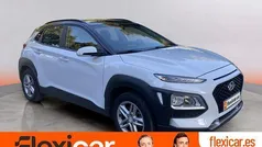 Blanco Usado 2019 Hyundai Kona SUV | 15.790 € (Precio justo)