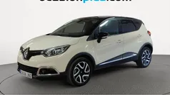 Negro Usado 2016 Renault Captur Zen SUV | 10.900 € (Precio justo)