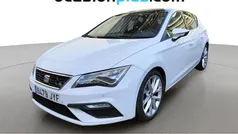 Usado 2017 Seat Leon FR Utilitario | 16.350 € (Precio justo)