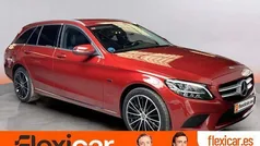 Usado 2020 Mercedes C300e Familiar | 29.290 € (Super precio)