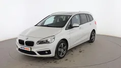 Usado 2019 BMW 218 Gran Tourer Sport Line Monovolumen | 21.199 € (Precio justo)