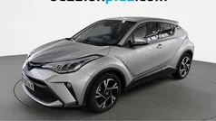 Gris plata Usado 2023 Toyota C-HR Advance SUV | 25.910 € (Precio justo)