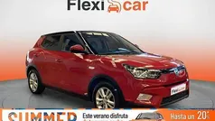 Usado 2017 Ssangyong Tivoli SUV | 10.990 € (Precio justo)