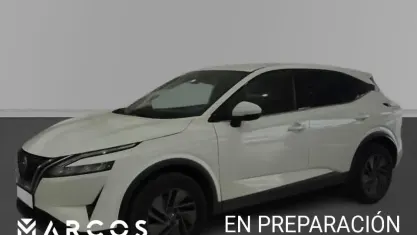 Usado Nissan Qashqai Acenta 158 CV (116 kW) 2022 SUV