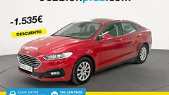 Usado 2020 Ford Mondeo Trend Berlina | 16.890 € (Precio justo)