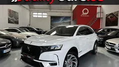Blanco Usado 2020 DS Automobiles DS7 Crossback Performance Line Plus SUV | 21.900 € (Precio justo)