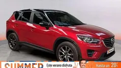 Usado 2016 Mazda CX-5 Edition SUV | 15.090 € (Precio justo)