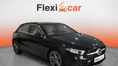 Negro Usado 2019 Mercedes A200 Berlina | 23.290 € (Buen precio)