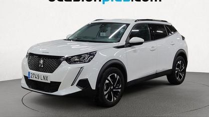 Usado Peugeot 2008 Allure 131 HP (96 kW) 2021 Branco SUV