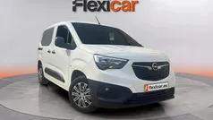 Usado 2021 Opel Combo Edition+ Monovolumen | 12.960 € (Precio justo)