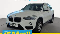 Blanco Usado 2016 BMW X1 SUV | 17.090 € (Precio justo)