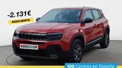 Usado 2025 Jeep Avenger Longitude SUV | 21.990 € (Precio justo)