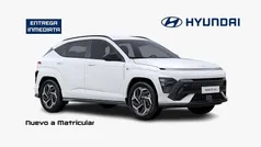 Usado 2024 Hyundai Kona N Line SUV | 27.445 € (Precio justo)