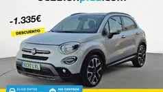 Gris Usado 2022 Fiat 500X Cross SUV | 14.690 € (Precio justo)