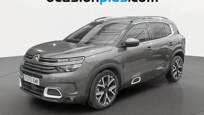 Occasion Citroën C5 Aircross Feel 131 PK (96 kW) 2019 Grijs SUV