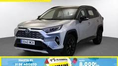 Usado 2023 Toyota RAV4 Hybrid Advance SUV | 37.540 € (Precio justo)