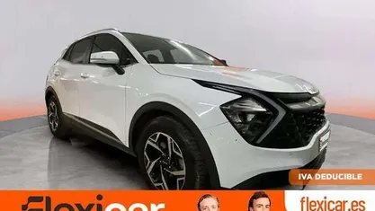 Usado Kia Sportage 136 CV (100 kW) 2023 Blanco SUV