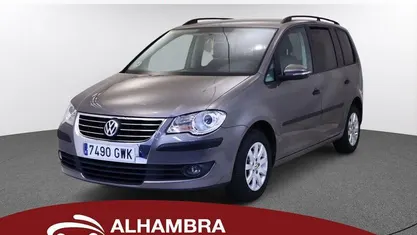 Usado VW Touran Edition 90 CV (66 kW) 2010 Monovolumen