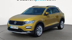 Usado 2021 VW T-Roc Advance SUV | 18.355 € (Buen precio)