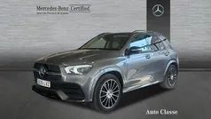 Usado 2022 Mercedes GLE400 AMG line | 74.900 € (Precio justo)