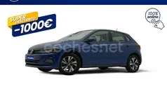Usado 2021 VW Polo Berlina | 15.985 € (Precio justo)
