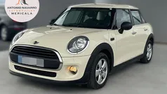 Blanco Usado 2016 Mini One D Utilitario | 13.000 €