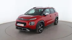 Rojo Usado 2020 Citroën C3 Aircross PureTech SUV | 12.699 € (Precio justo)