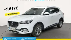 Blanco Usado 2023 MG HS Comfort SUV | 17.350 € (Precio justo)
