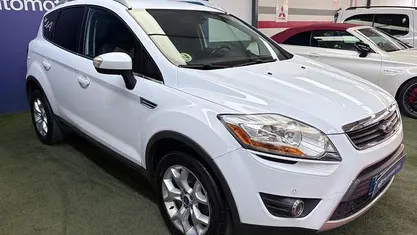 Usado Ford Kuga Trend 140 CV (102 kW) 2011 SUV