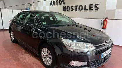 Usado Citroën C5 Exclusive 138 CV (101 kW) 2009 Berlina