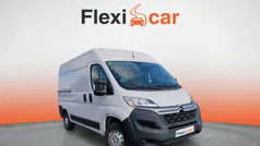 Blanco Usado 2019 Citroën Jumper Monovolumen | 17.490 € (Precio justo)