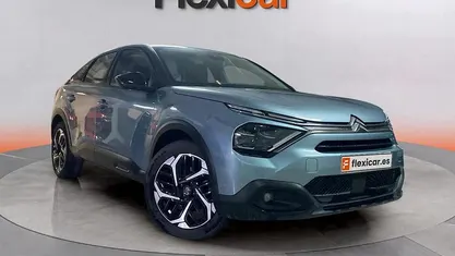 Usado Citroën C4 PureTech 131 CV (96 kW) 2022 Utilitario