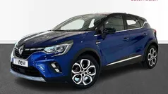 Azul Usado 2022 Renault Captur Zen SUV | 19.400 € (Precio justo)