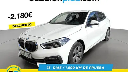 Usado BMW 118 140 CV (102 kW) 2021 Utilitario