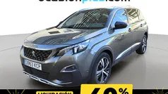 Usado 2017 Peugeot 5008 GT-line Monovolumen | 17.690 € (Precio justo)