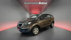 Marrón Usado 2012 Kia Sportage SUV | 9990 € (Precio justo)