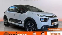 Usado 2022 Citroën C3 PureTech Utilitario | 10.390 € (Buen precio)