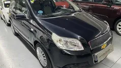 Usado 2010 Chevrolet Aveo LS Utilitario | 4990 € (Precio justo)