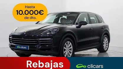 Usado 2021 Porsche Cayenne SUV | 66.790 € (Super precio)