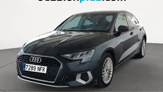 Gris plata Usado 2023 Audi A3 Sportback e-tron Advanced Plus Berlina | 22.582 € (Buen precio)