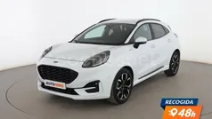 Blanco Usado 2023 Ford Puma ST-Line SUV | 22.599 € (Precio justo)