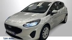 Usado 2022 Ford Fiesta Trend Utilitario | 13.450 € (Precio justo)