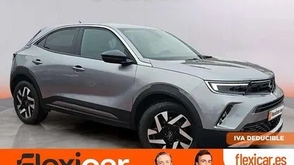 Usado Opel Mokka Edition 101 CV (74 kW) 2021 Gris SUV